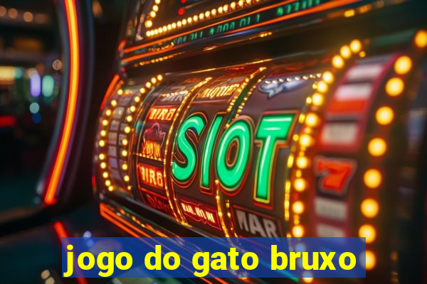 jogo do gato bruxo